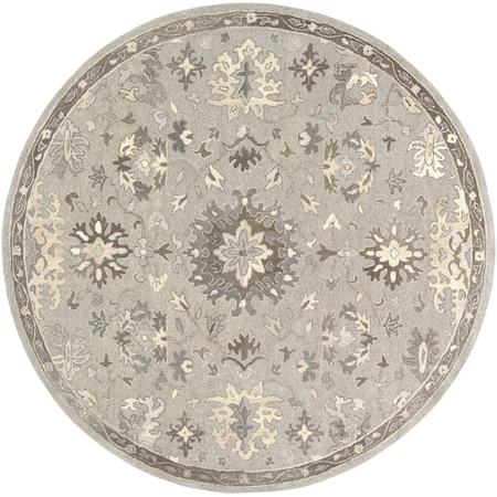 Livabliss Caesar CAE-1197 Handmade Area Rug CAE1197-4RD